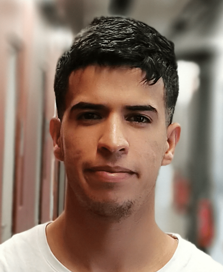 Abdessamad MBARDI